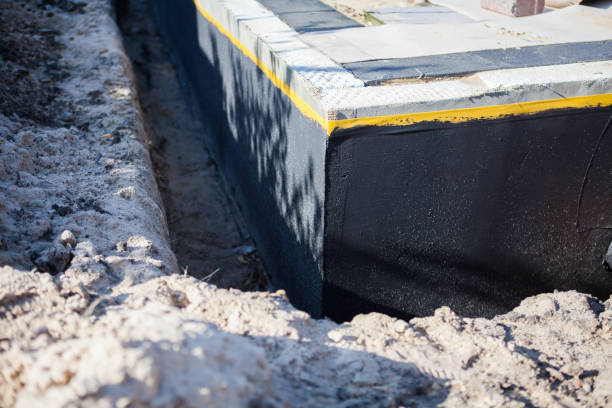 Waterproofing diagnostic process in Pretty Prairie