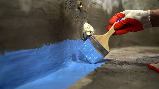 Professional waterproofing crew in Pretty Prairie, Pretty Prairie, KS