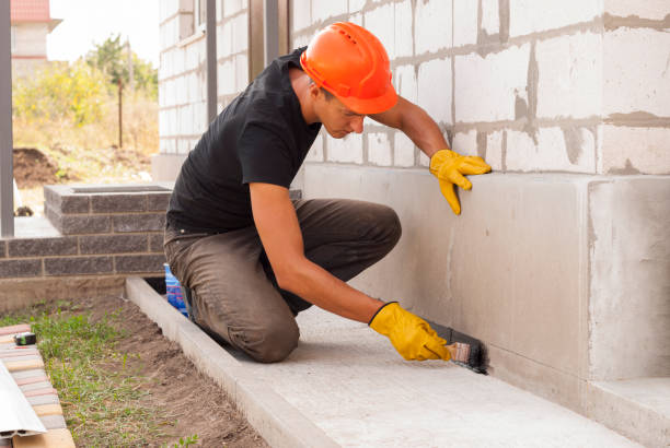 Waterproofing professionals working in Pretty Prairie, KS